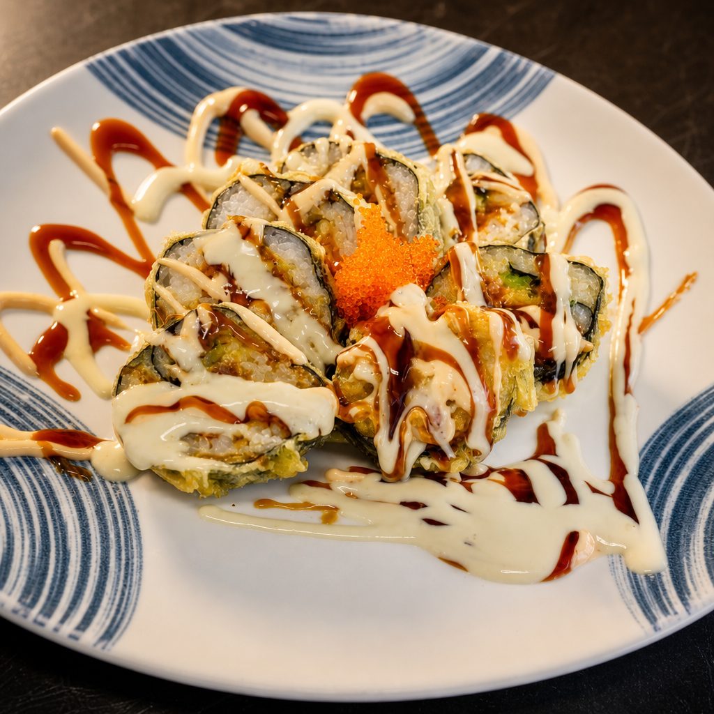 Super Dynamite roll.