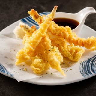 Shrimp Tempura