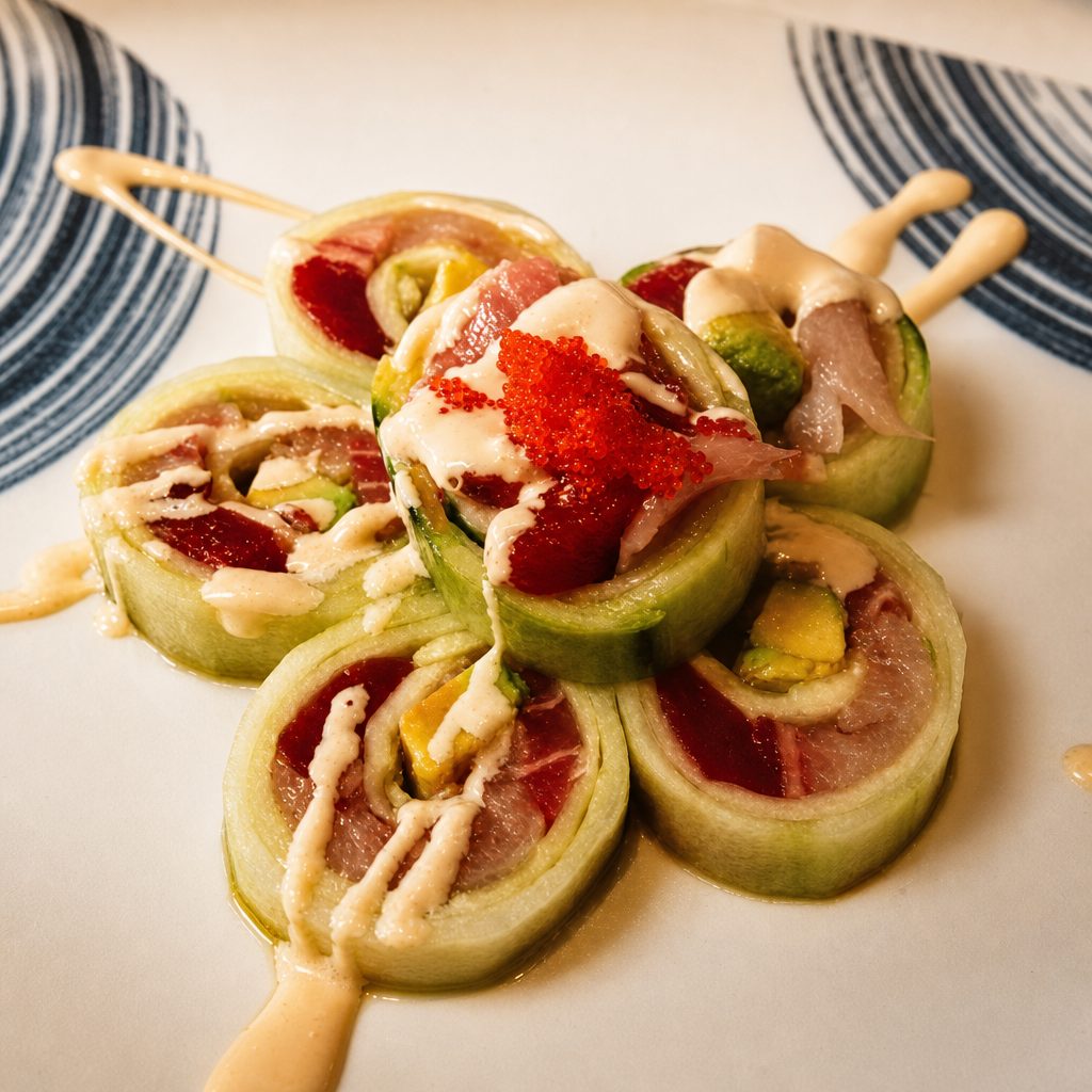 Kakui Roll.