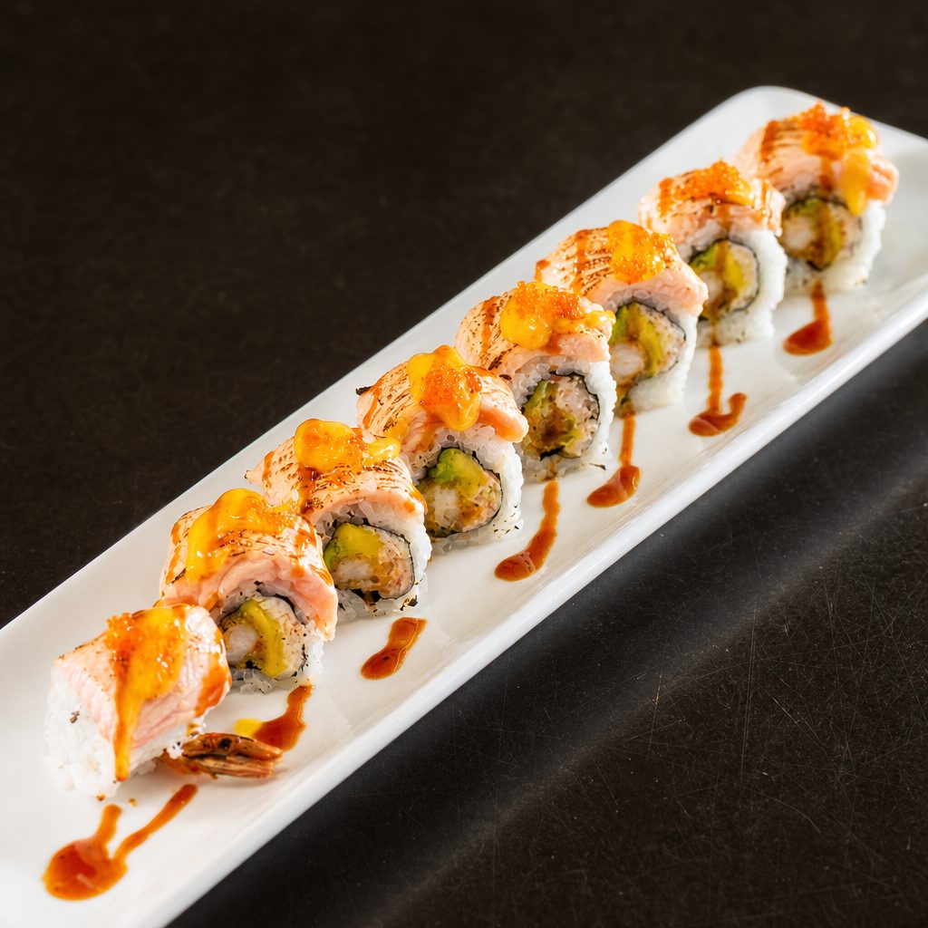 Warrior’s roll.
