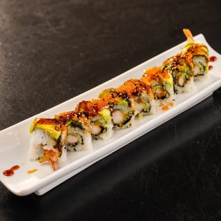 Dragon roll
