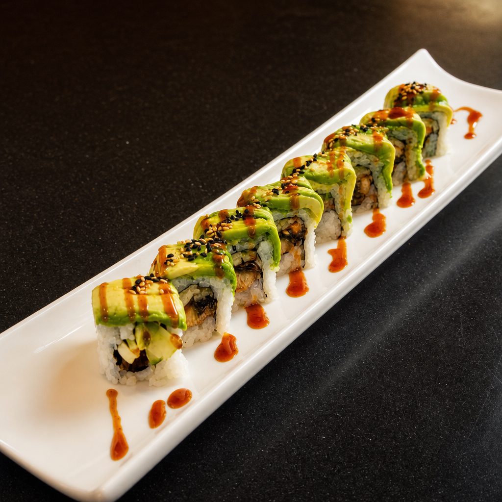 Caterpillar roll.