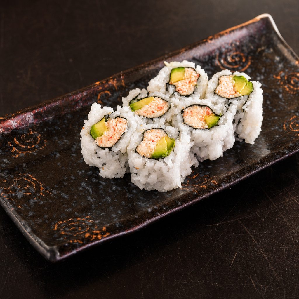 California roll.