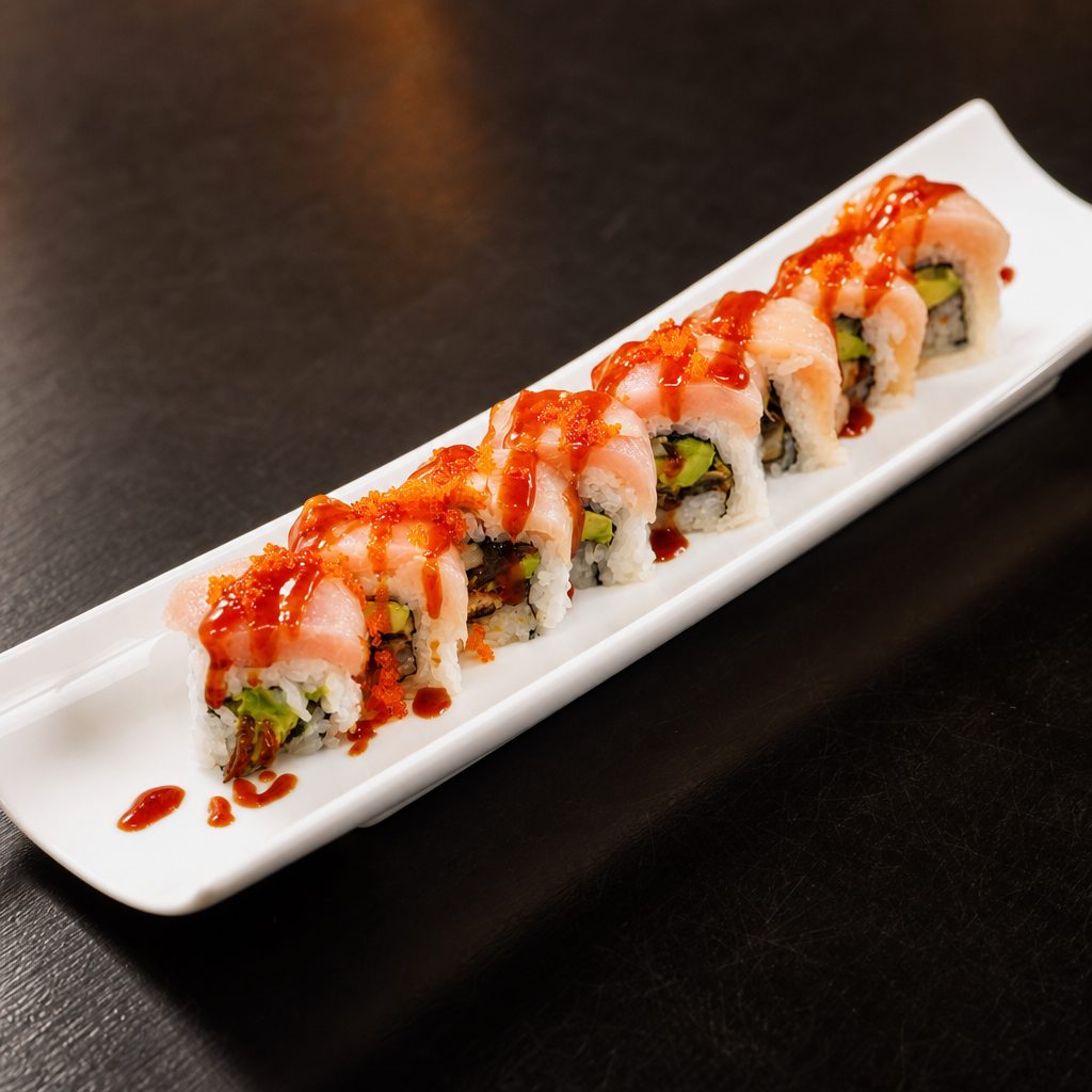 Hot Tina Roll.