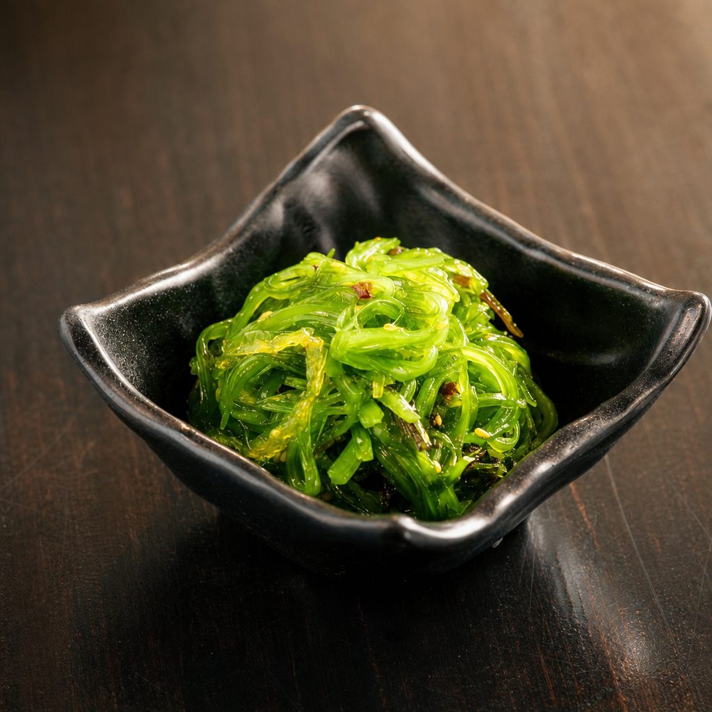 Wakame.