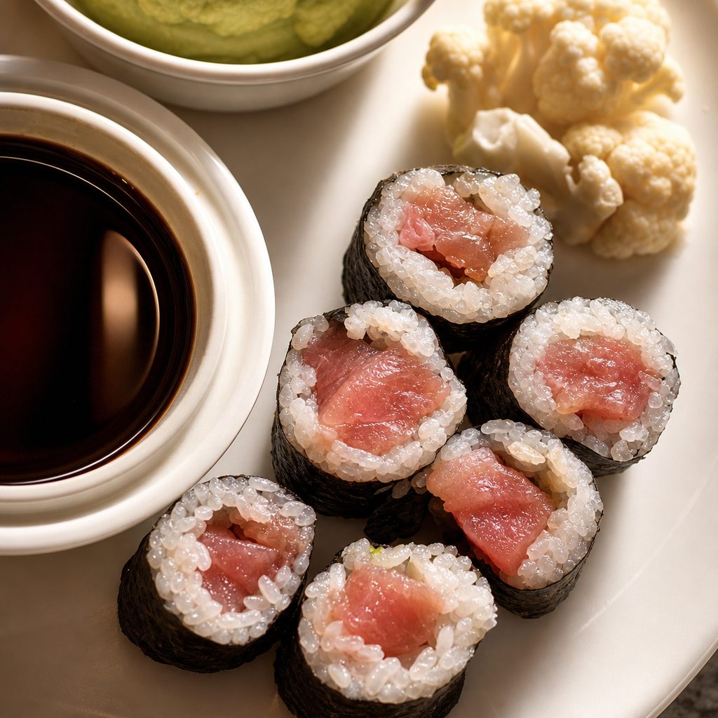 Tekka Maki.