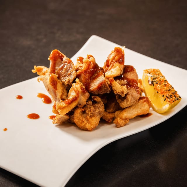 Chicken Karaage.