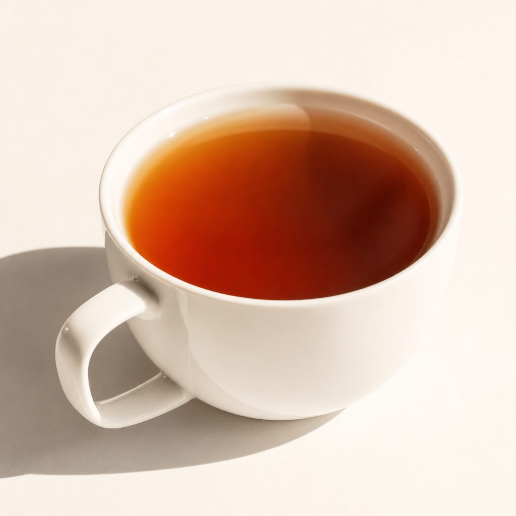 Hot Tea.