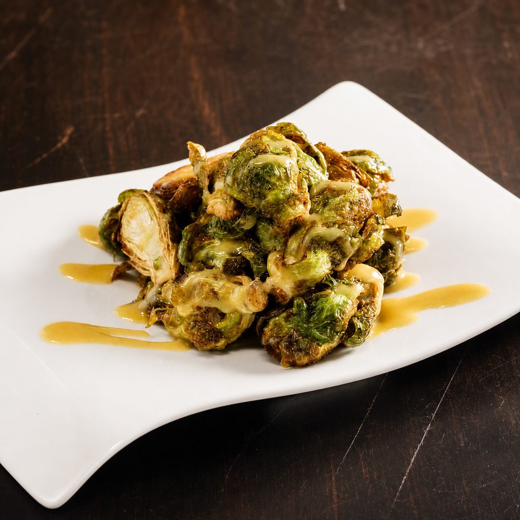 Brussels Sprouts.