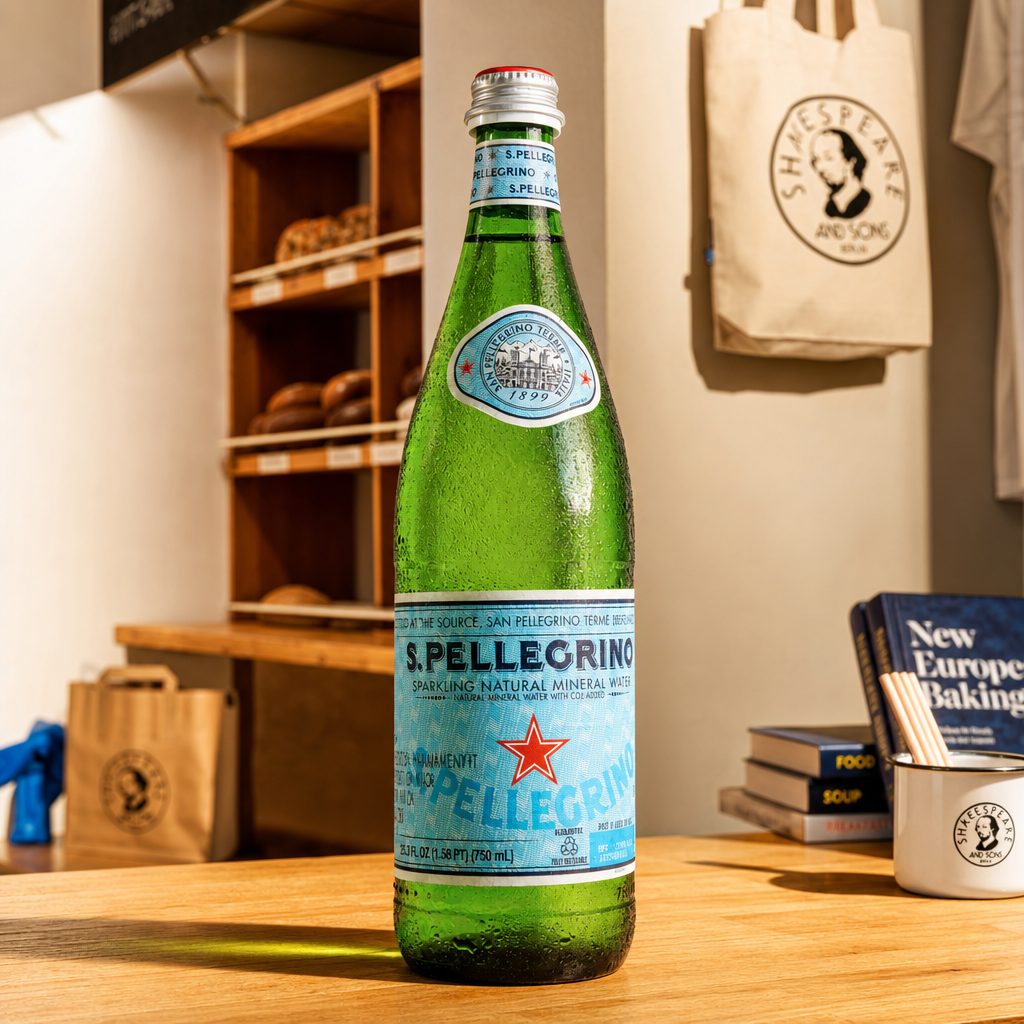 Pellegrino.