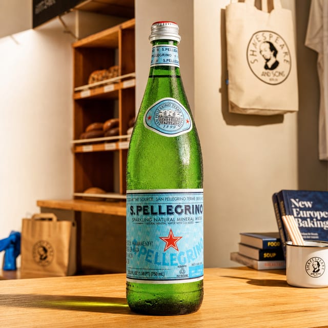 Pellegrino.
