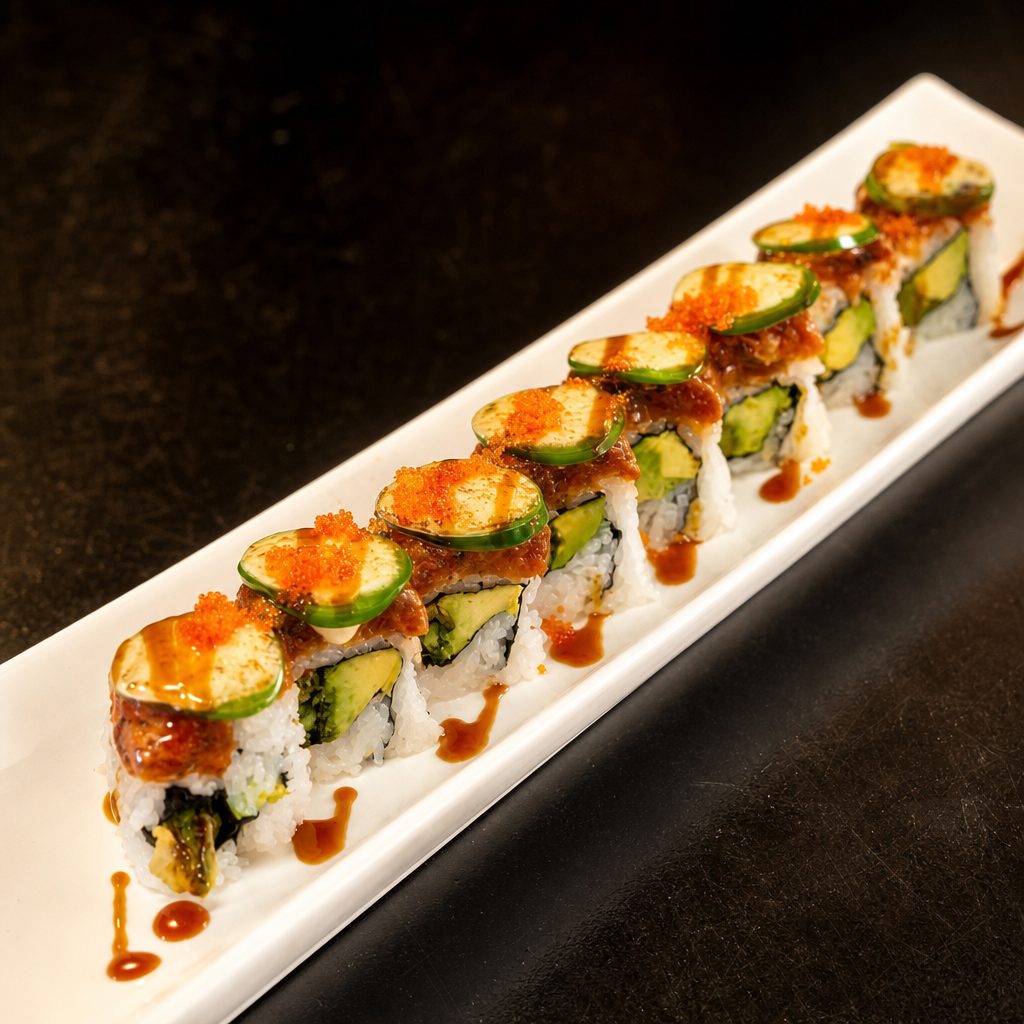 Alicia roll.
