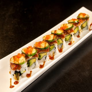 Alicia roll