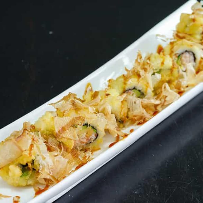 California Roll Delight