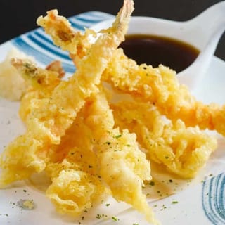 Shrimp Tempura