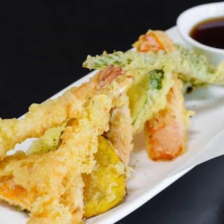Mixed Tempura