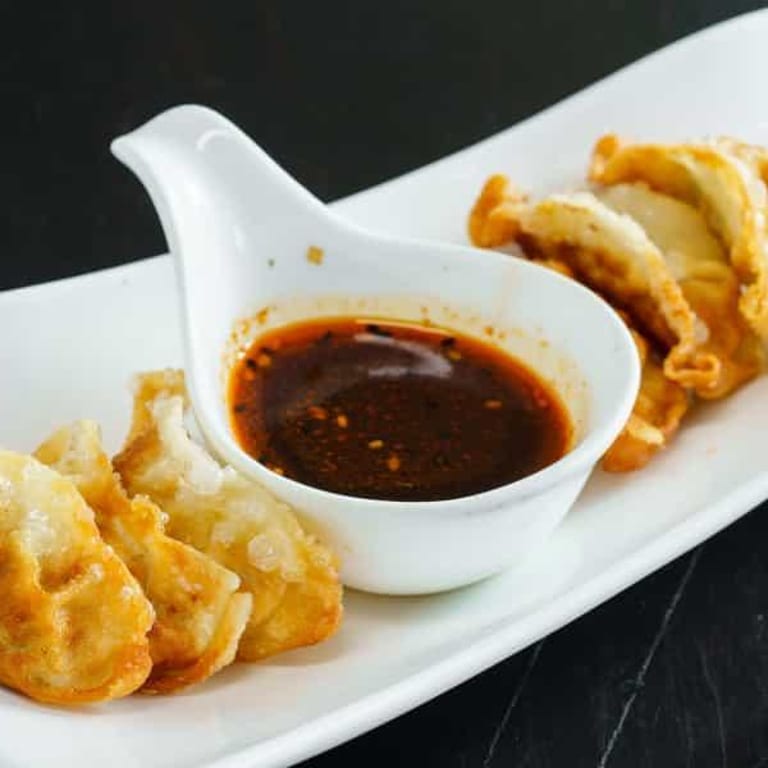 Savor Our Gyoza