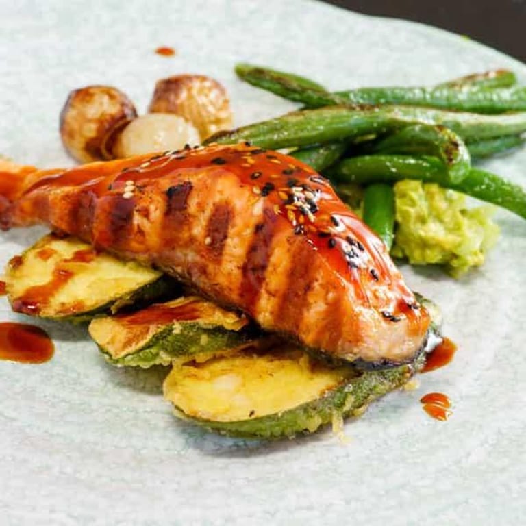 Delicious Salmon Dishes