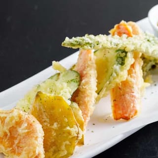 Vegetable Tempura