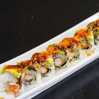 Dragon roll