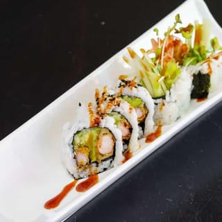 Tempura roll